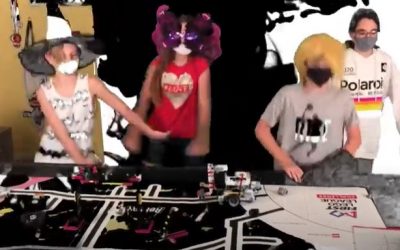 ROBOTICON Team Spotlight: Meet the KRAKEN!