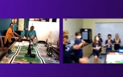 Welcome to Week 1 of ROBOTICON 2020!