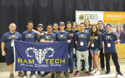 ROBOTICON Team Spotlight: Meet RamTech!
