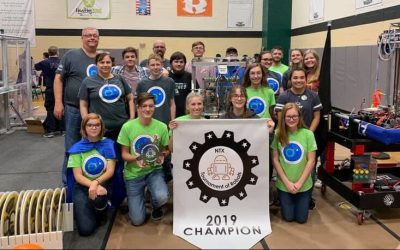 ROBOTICON 2020 Team Spotlight: Meet the Sprockets of Shawnee, Oklahoma!