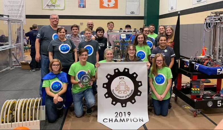 ROBOTICON 2020 Team Spotlight: Meet the Sprockets of Shawnee, Oklahoma!