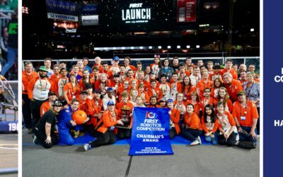 ROBOTICON 2021 Team Spotlight: Meet Team 1902 Exploding Bacon!