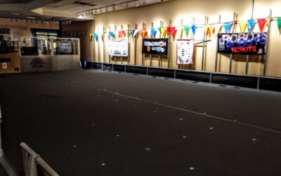 ROBOTICON 2021: Sponsor Thanks, Latest Updates & Register by Sept. 15!