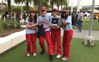 ROBOTICON 2021 Team Spotlight: Meet Team 4118 – Roaring Riptide!