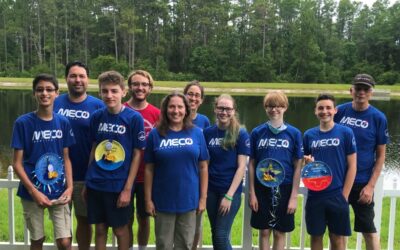 ROBOTICON 2021 Team Spotlight: Meet Team 8324 MECO!
