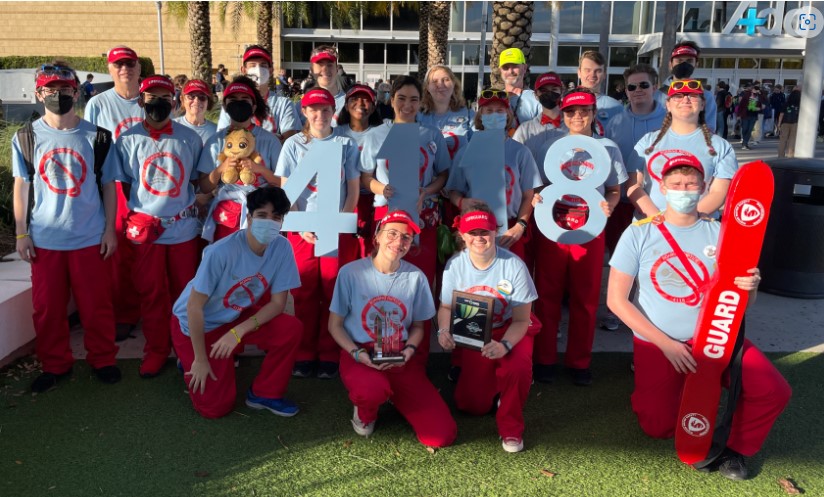 ROBOTICON 2022 Spotlight: Meet FRC Team 4118 Roaring Riptide!