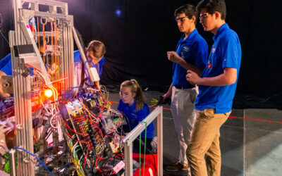 ROBOTICON 2022 Team Spotlight: Meet FRC Team 3164 Stealth Tigers!