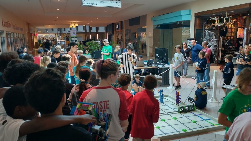 ROBOTICON 2022 VEX IQ Slap Shot Wrap Up ROBOTICON
