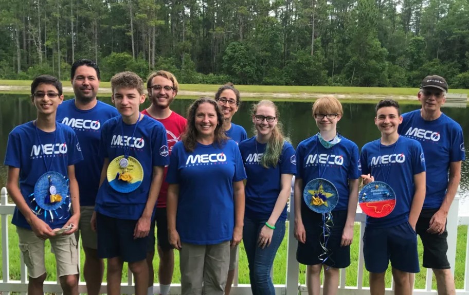 ROBOTICON 2022 Team Spotlight: Meet Team 8324 MECO Robotics