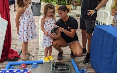 ROBOTICON 2022 Team Spotlight: Meet VRC Team 32792 B COGNEX
