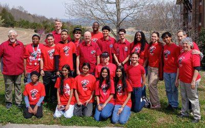 ROBOTICON 2026 Spotlight: Team 5276 Edgar Allan Ohms, Tampa