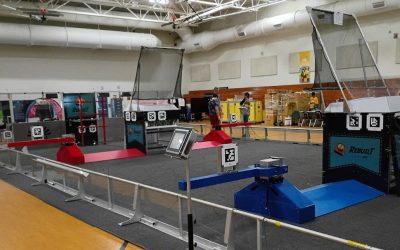 ROBOTICON 2026 Set for October in New HCPS-FCDI STEM Center!
