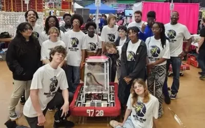 ROBOTICON 2026 Team Spotlight: Meet Team 9720 Metal Head Robotics, St. Petersburg