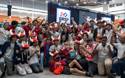 ROBOTICON 2026 Team Spotlight: Meet Team 1369, Middleton Robotics, Tampa