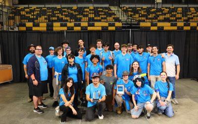 ROBOTICON 2026 Team Spotlight: Meet Team 79, Krunch, Oldsmar