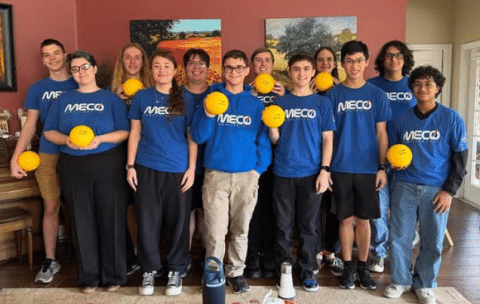 ROBOTICON 2026 Team Spotlight: Meet Team 8324, MECO | ROBOTICON